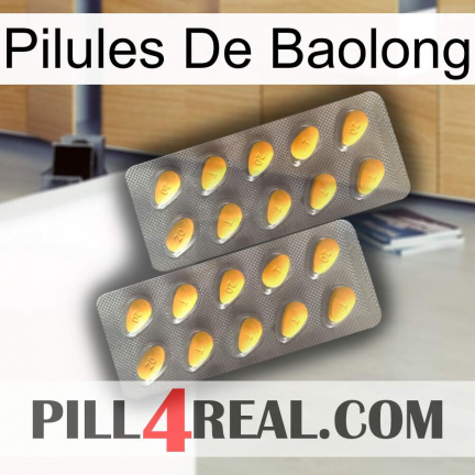 Baolong Pills cialis2